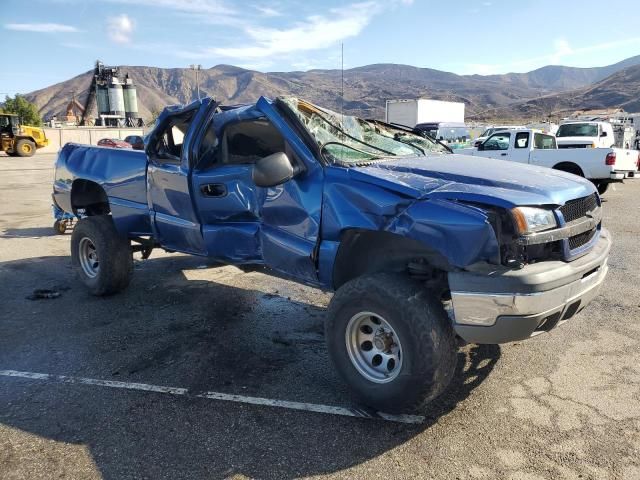 2004 Chevrolet Silverado C1500