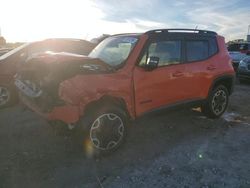 2015 Jeep Renegade Trailhawk en venta en Cahokia Heights, IL