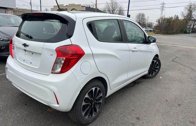 2021 Chevrolet Spark 1LT