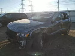 2019 Jeep Grand Cherokee Limited en venta en Elgin, IL