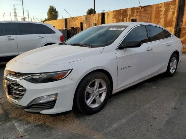 2019 Chevrolet Malibu LS