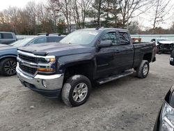 2016 Chevrolet Silverado K1500 LT en venta en North Billerica, MA