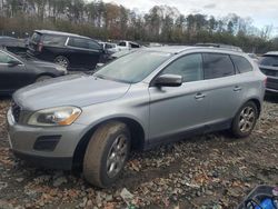 Volvo xc60 salvage cars for sale: 2013 Volvo XC60 3.2