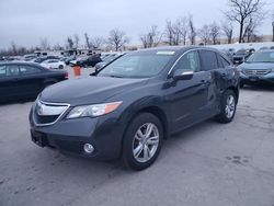 Acura Vehiculos salvage en venta: 2013 Acura RDX Technology