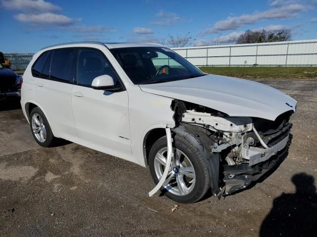 2014 BMW X5 XDRIVE35I