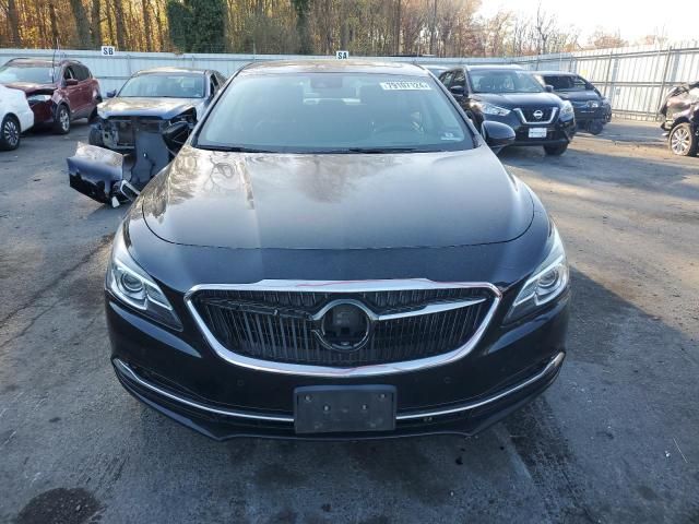 2017 Buick Lacrosse Premium