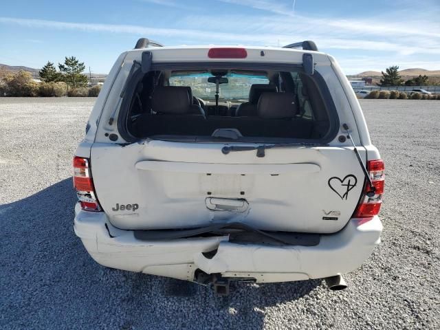 2002 Jeep Grand Cherokee Limited