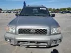 2000 Nissan Pathfinder LE