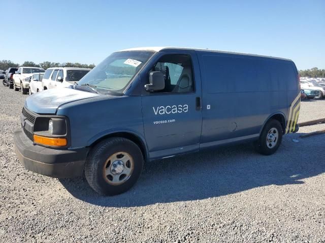 2006 Chevrolet Express G1500