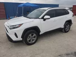 2023 Toyota Rav4 XLE en venta en Arcadia, FL