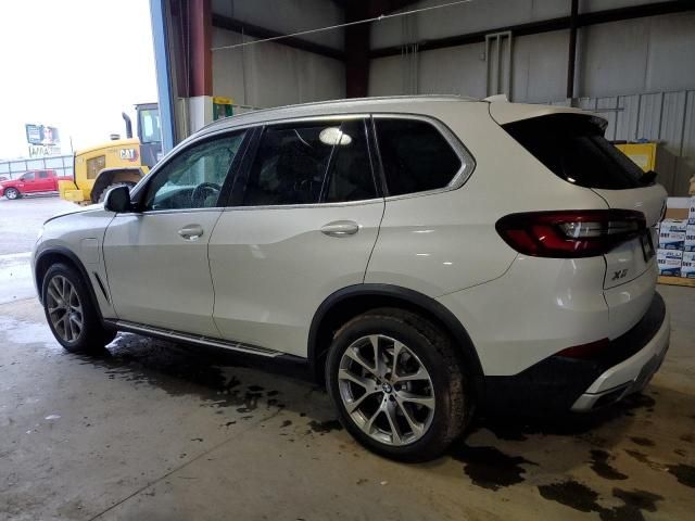 2021 BMW X5 XDRIVE45E