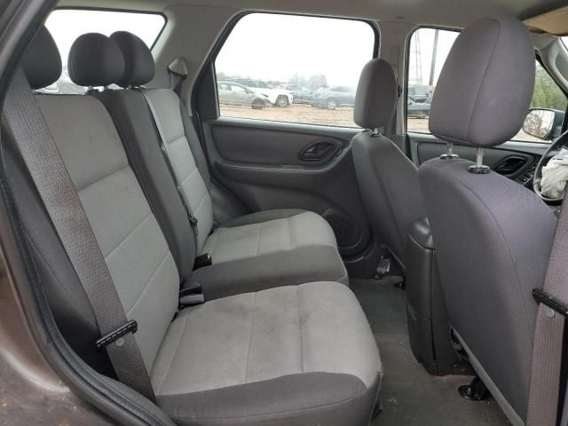 2007 Ford Escape XLS