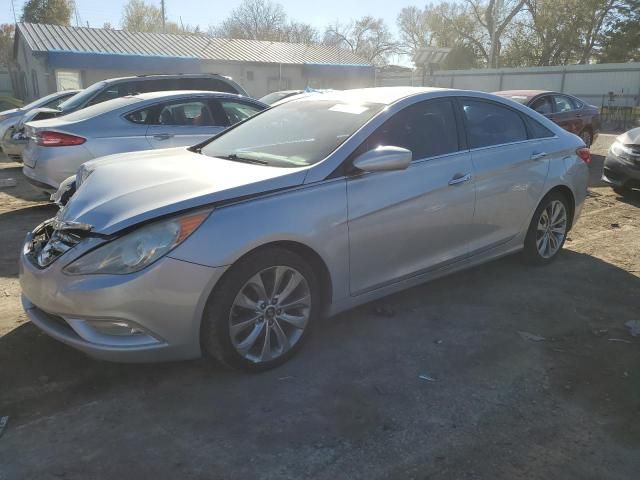 2012 Hyundai Sonata SE