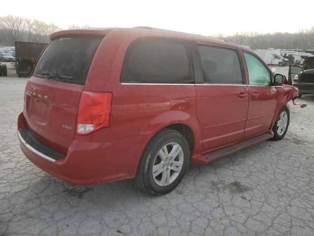 2012 Dodge Grand Caravan Crew