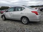 2018 Nissan Versa S