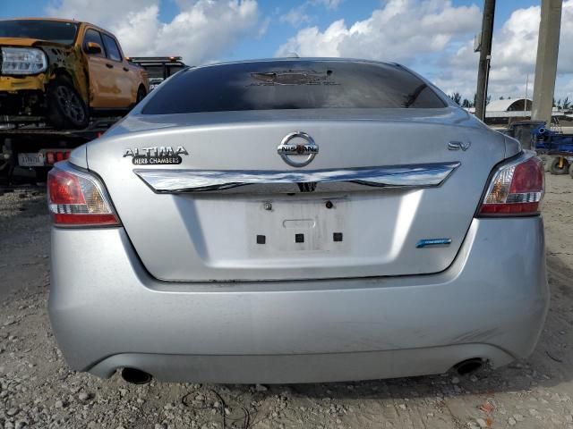 2014 Nissan Altima 2.5