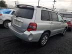 2007 Toyota Highlander Sport