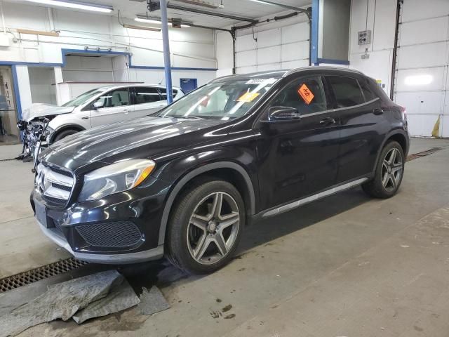 2015 Mercedes-Benz GLA 250 4matic