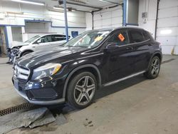 Salvage cars for sale from Copart Pasco, WA: 2015 Mercedes-Benz GLA 250 4matic