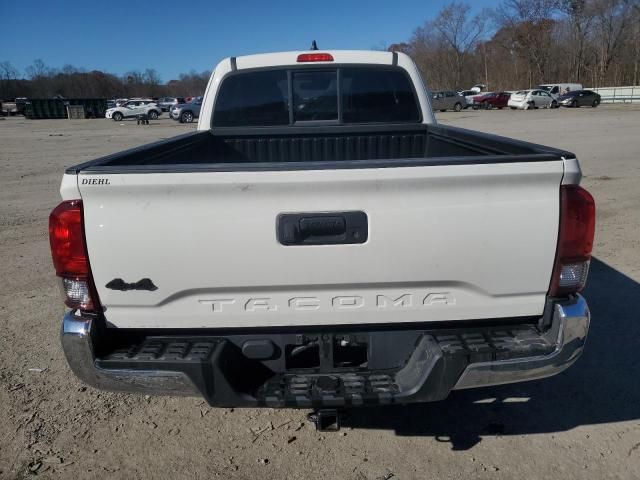 2022 Toyota Tacoma Access Cab