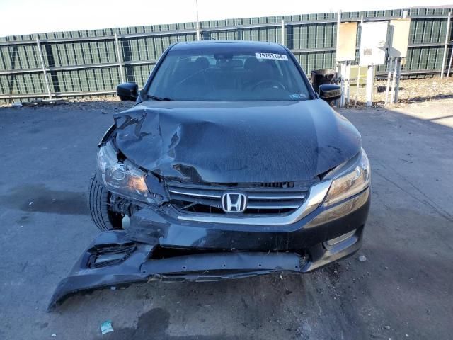 2013 Honda Accord EXL