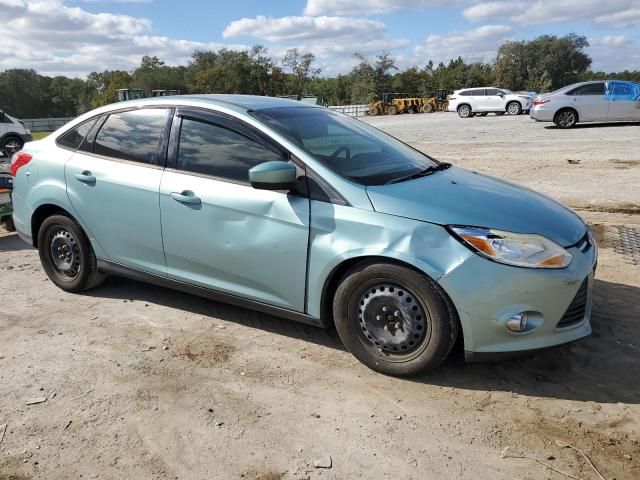 2012 Ford Focus SE