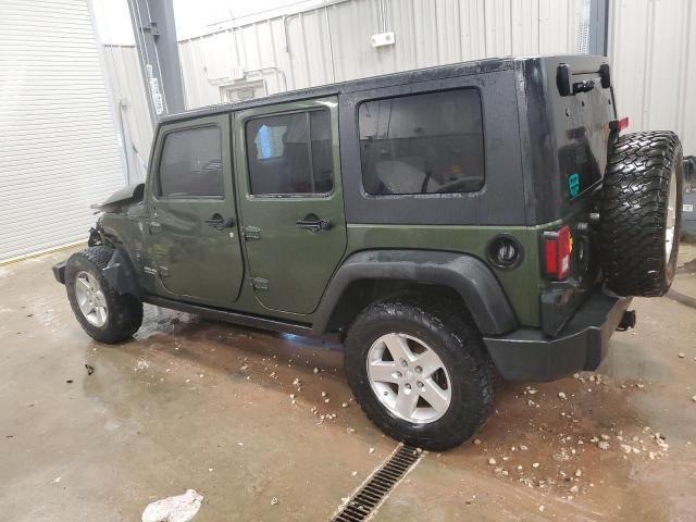 2008 Jeep Wrangler Unlimited Rubicon