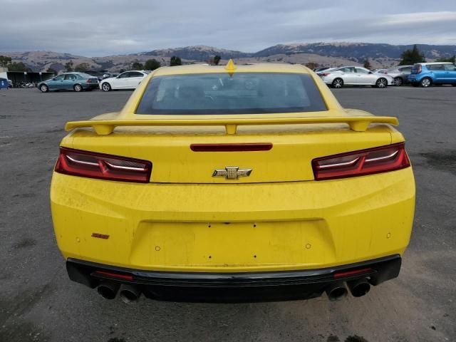 2017 Chevrolet Camaro SS