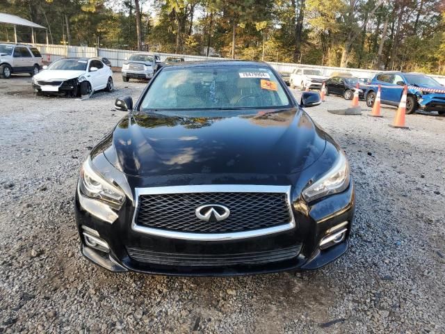 2014 Infiniti Q50 Base