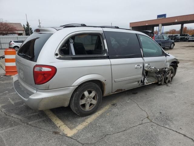 2007 Dodge Grand Caravan SXT