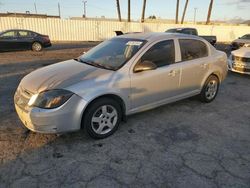 Chevrolet Cobalt ls salvage cars for sale: 2007 Chevrolet Cobalt LS