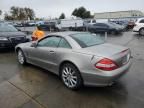 2007 Mercedes-Benz SL 550