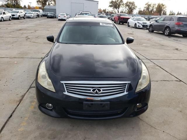 2010 Infiniti G37 Base