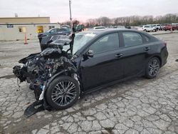 Vehiculos salvage en venta de Copart Cleveland: 2024 KIA Forte GT Line