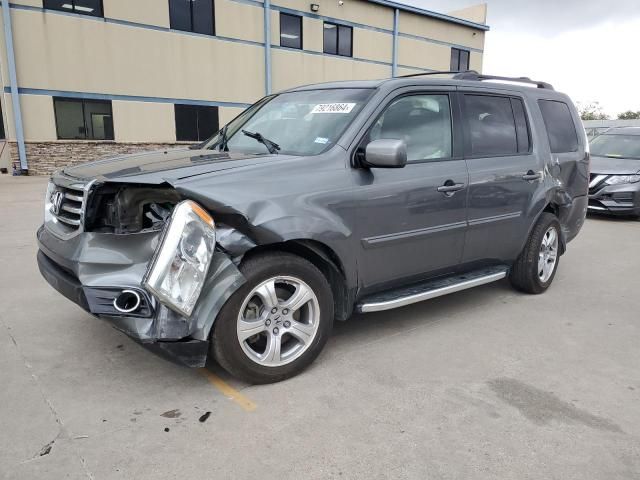 2012 Honda Pilot EXL