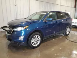 Chevrolet Equinox lt Vehiculos salvage en venta: 2020 Chevrolet Equinox LT