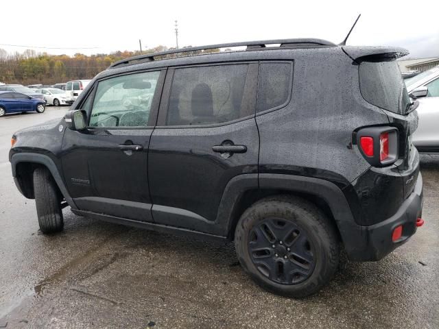 2017 Jeep Renegade Trailhawk