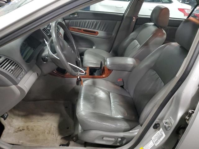 2003 Toyota Camry LE