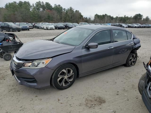 2017 Honda Accord LX