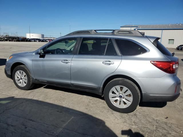 2016 Subaru Outback 2.5I Premium