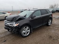 2013 Ford Edge Limited en venta en Greenwood, NE