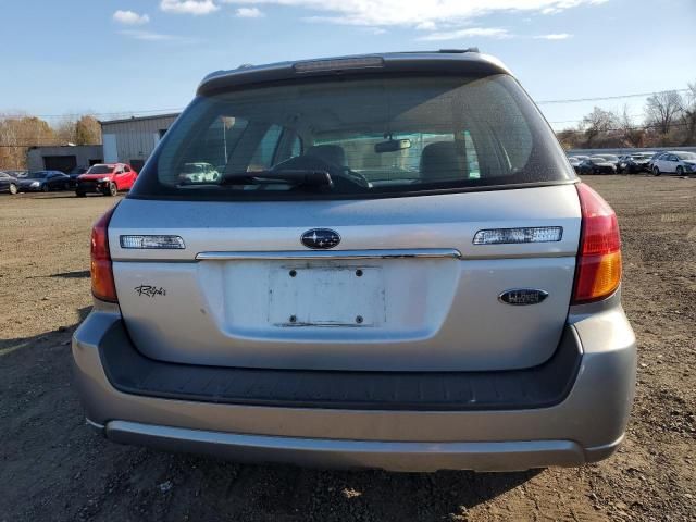 2007 Subaru Outback Outback 3.0R LL Bean