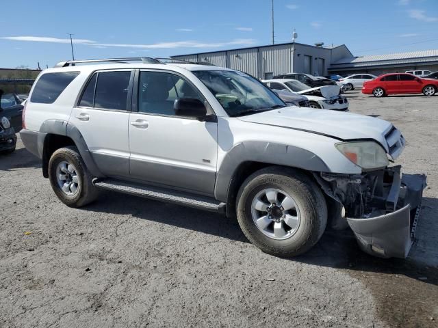 2003 Toyota 4runner SR5