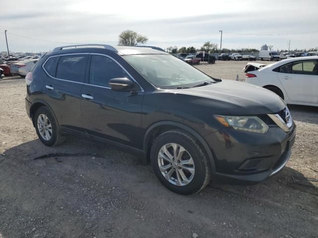 2014 Nissan Rogue S