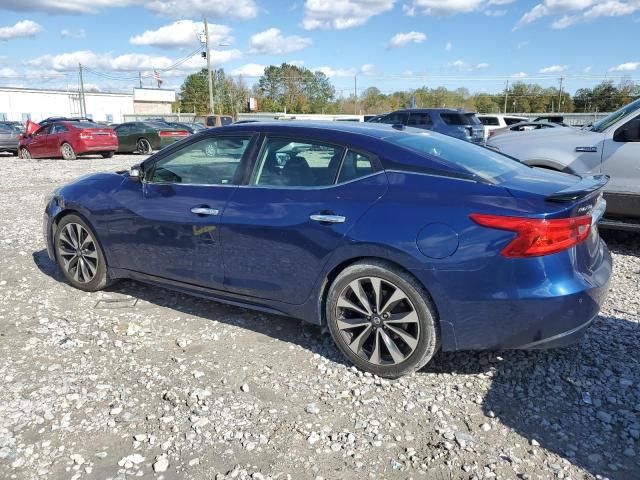 2016 Nissan Maxima 3.5S