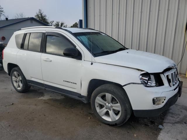 2012 Jeep Compass Sport