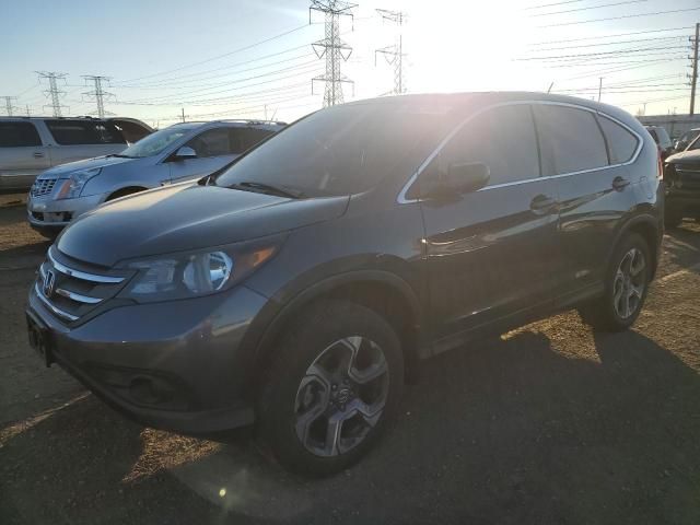 2013 Honda CR-V LX