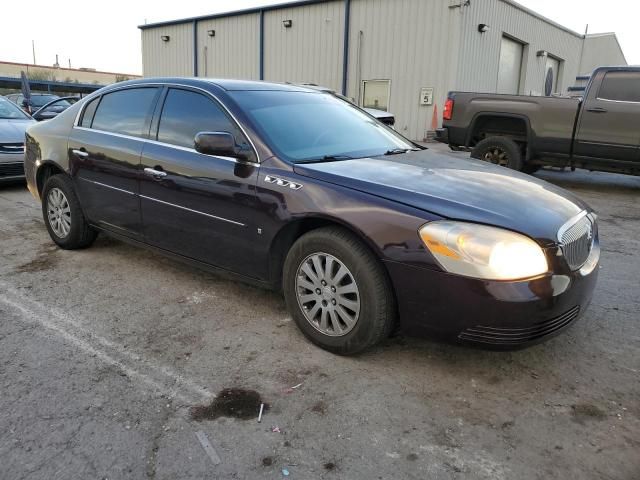 2008 Buick Lucerne CX