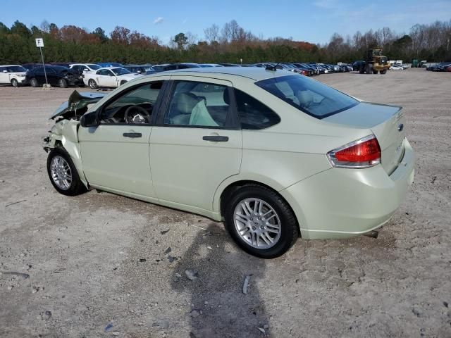 2010 Ford Focus SE