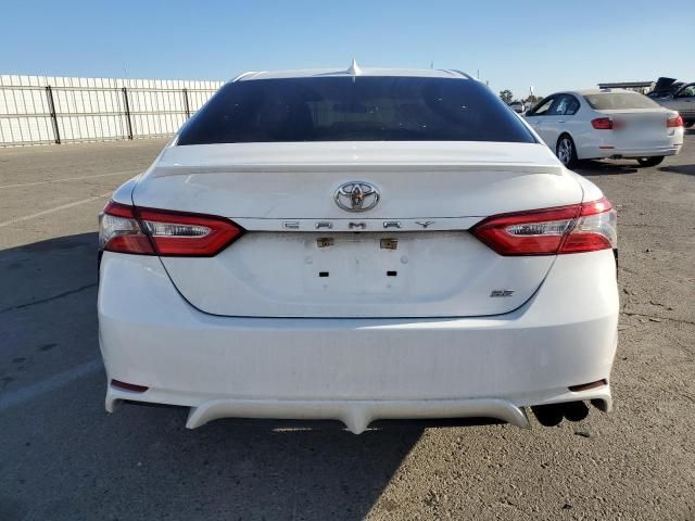 2019 Toyota Camry L